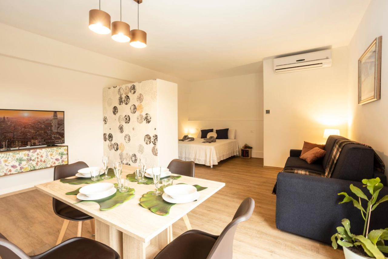 Borgoroma - Business & Residence Верона Экстерьер фото